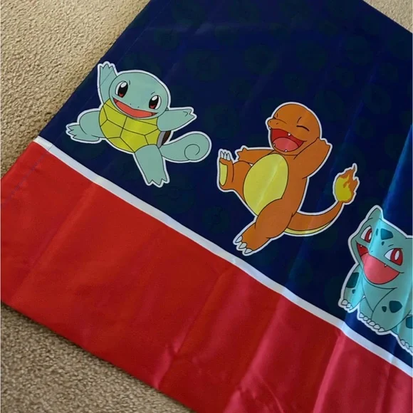 Pokémon Curtain Set - Picture 4 of 6
